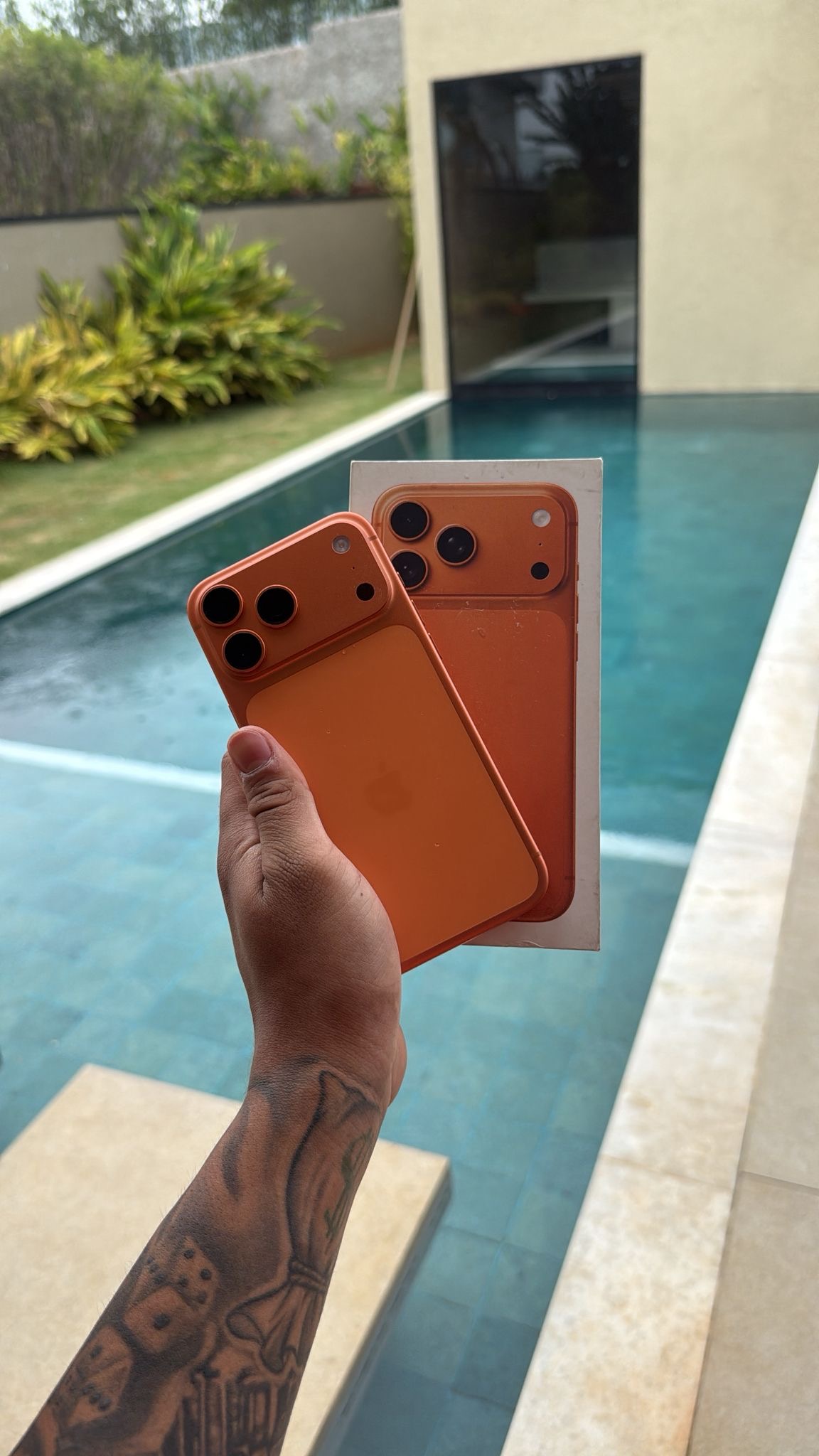 IPHONE 17 PRO MAX !!