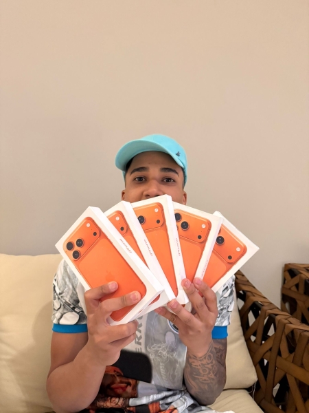 IPHONE 17 PRO MAX !!