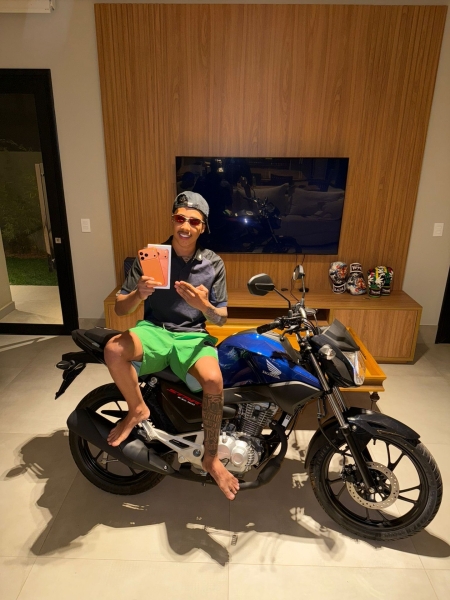 START 160 + IPHONE 17 PRO MAX !!